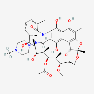 Rifampicin-d3