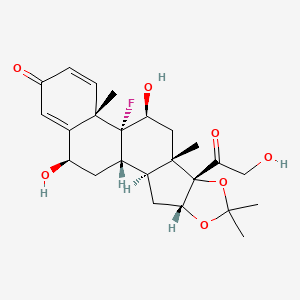 6beta-Hydroxytriamcinolone acetonide