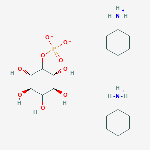 myo-Inositol 2-monophosphate bis(cyclohexylammonium) salt