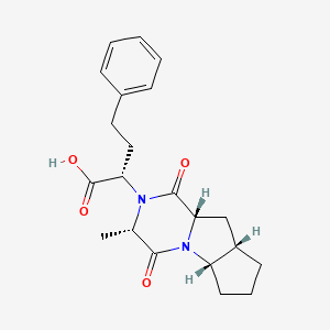 Ramipril Diketopiperazine Acid