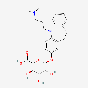 2-Hydroxy Imipramine beta-D-Glucuronide