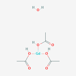 Gadolinium(III) acetate hydrate