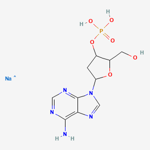 2'-Deoxyadenosine 3'-monophosphate sodium salt