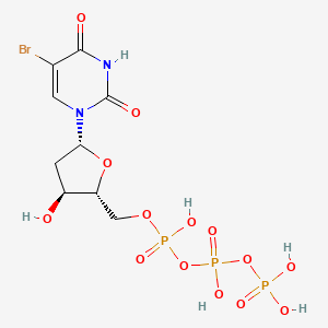 5-Bromo-2'-deoxyuridine 5'-triphosphate sodium salt