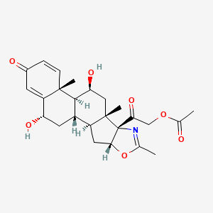 6|A-Hydroxy Deflazacort