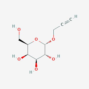 Propargyl alpha-D-galactopyranoside
