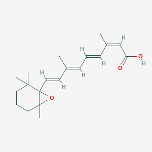 5,6-Epoxy-13-cis retinoic acid