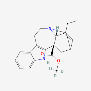 Catharanthine-d3