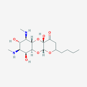 Trospectomycin Dihydrochloride