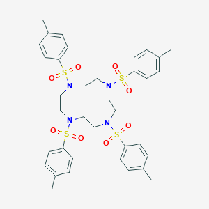 1,4,7,10-Tetratosyl-1,4,7,10-tetraazacyclododecane