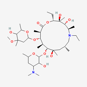Azithromycin N-Ethyl