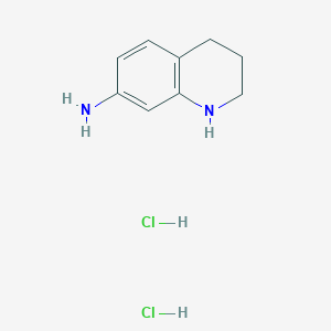 1,2,3,4-Tetrahydroquinolin-7-amine dihydrochloride