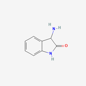 3-Aminoindolin-2-one