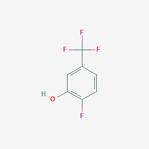 2-Fluoro-5-(trifluoromethyl)phenol