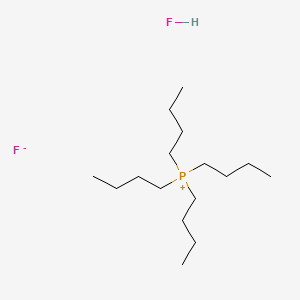 molecular formula C16H36FP B1141731 Tetrabutylphosphonium fluoride CAS No. 121240-56-0