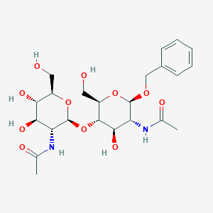 Benzyl N,N'-di-acetyl-b-chitobioside