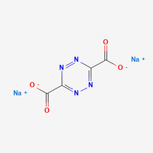 Disodium 1,2,4,5-tetrazine-3,6-dicarboxylate