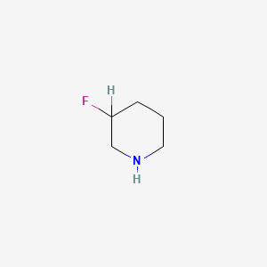 3-Fluoropiperidine