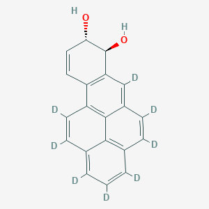 trans-7,8-Dihydroxy-7,8-dihydrobenzo[a]pyrene-d8