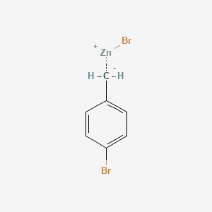 4-Bromobenzylzinc bromide
