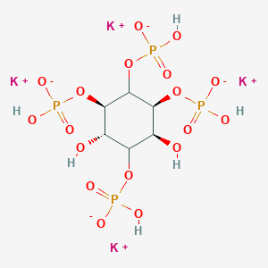 DL-Ins 1,3,4,5-tetrakisphosphate tetrapotassium salt
