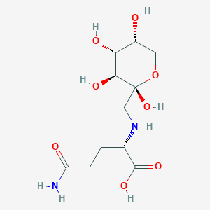 Deoxyfructosylglutamine