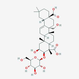molecular formula C36H56O12 B1142182 Tenuifolin CAS No. 20183-47-5