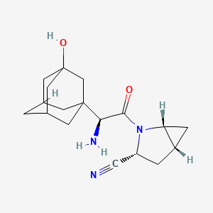 (2'S,2R,cis)-Saxagliptin