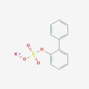 Potassium [1,1'-biphenyl]-2-yl sulfate