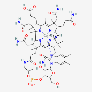 Cyancobalamin-b-carboxylic Acid