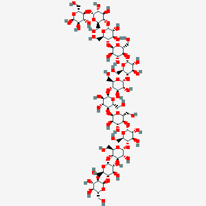 molecular formula C₇₂H₁₂₂O₆₁ B1142617 Maltododecaose CAS No. 58634-79-0
