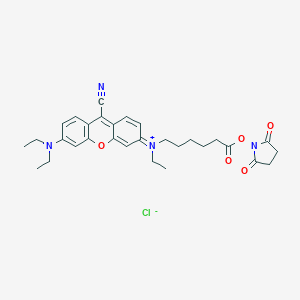 NIR-667 N-succinimidyl ester