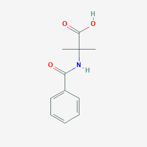 N-benzoyl-2-methylalanine