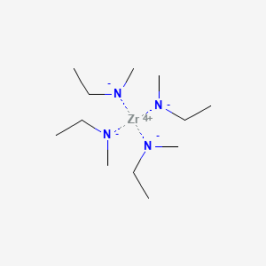 Tetrakis(ethylmethylamido)zirconium(IV)