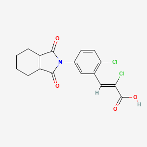 Cinidon (free acid) 100 microg/mL in Acetonitrile