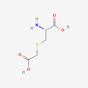 molecular formula C5H9NO4S B1143228 Carbocysteine CAS No. 186537-58-6