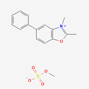 molecular formula C16H17NO5S B1143263 H-Tyr(Tos)-OH CAS No. 159505-46-1