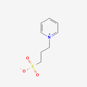 molecular formula C8H11NO3S B1143372 NDSB-201 CAS No. 1547-17-7
