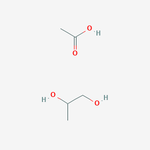 Propane-1,2-diol, monoacetate