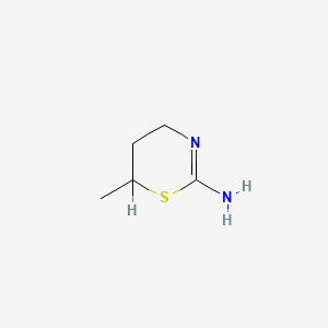 molecular formula C5H11ClN2S B1143389 AMT hydrochloride CAS No. 1121-91-1