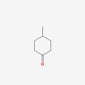 molecular formula C21H36O3 B1143403 4-Methylcyclohexanone CAS No. 1331-22-2