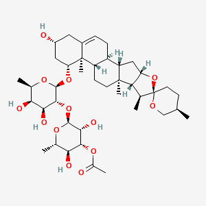 Ophiopogonin A