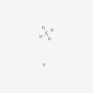 molecular formula CV B1143648 Vanadium carbide (VC) CAS No. 12070-10-9