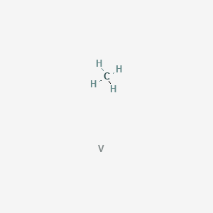 molecular formula CV B1143648 Vanadium monocarbide CAS No. 12070-10-9