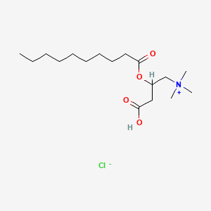 Decanoyl-L-carnitine chloride