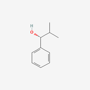 B1143724 (R)-(+)-2-Methyl-1-phenyl-1-propanol CAS No. 14898-86-3