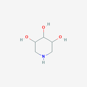 3,4,5-Trihydroxypiperidin