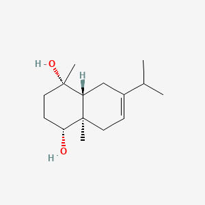 molecular formula C15H26O2 B1143858 Oplodiol CAS No. 13902-62-0
