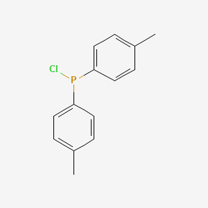 Bis(4-methylphenyl)chlorophosphine