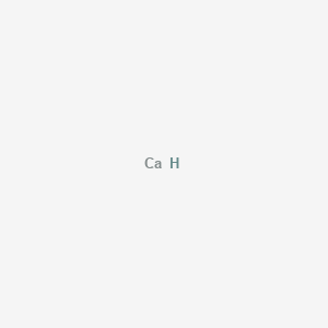 molecular formula Ca B1143903 calcium monohydride CAS No. 14452-75-6